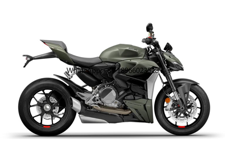 Ducatiis Superquadro Engine 955 cc twin of the Streetfighter V2 READY IN STOCK