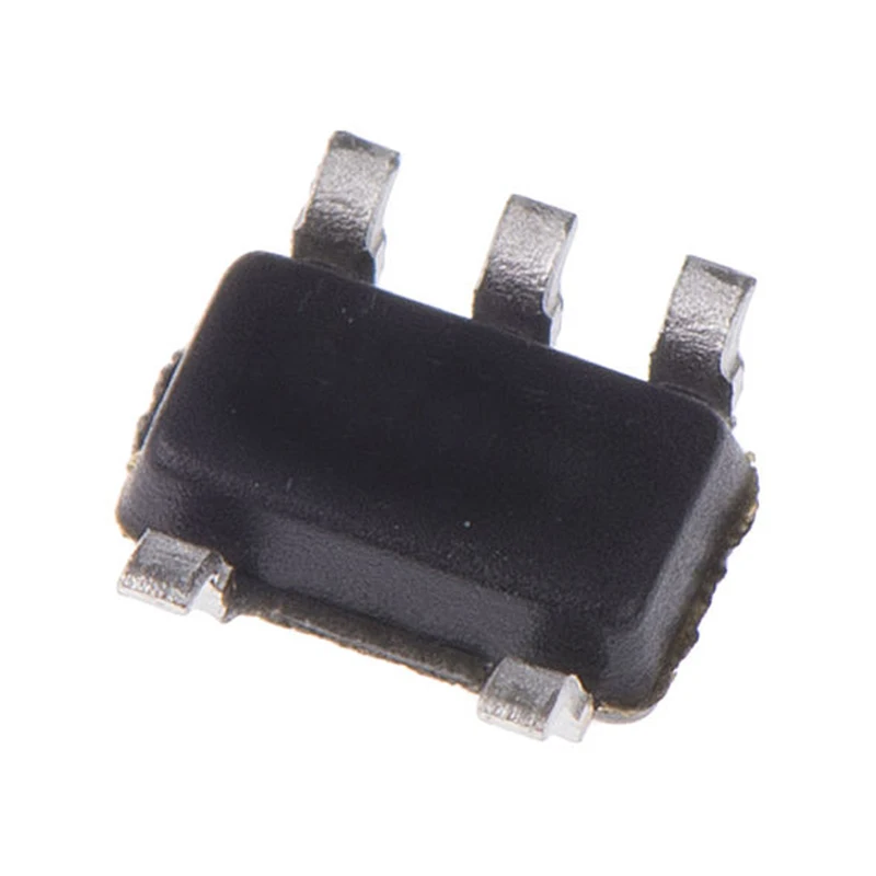1PCS AD8605ARTZ-REEL7 AD8605ART silk screen B3A low noise operational precision amplifier SOT23-5 image 2