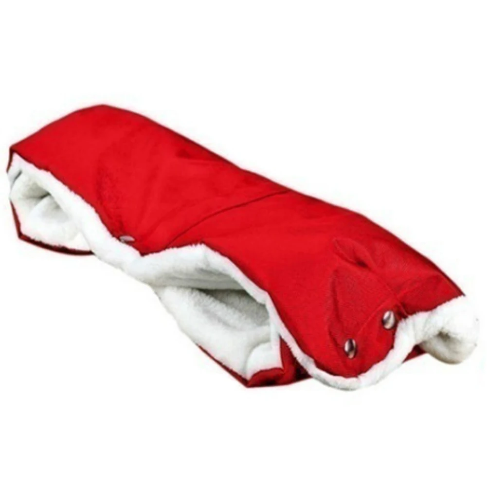 1pcs Winter Mittens Pram Pushchair Warm Gloves Hand Muff Waterproof Stroller Glove Windproof Glove