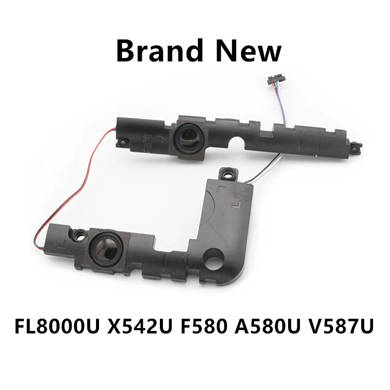 New Laptop Built-in Speaker For ASUS FL8000U X542U F580 A580U V587U Notebook Fix Speaker