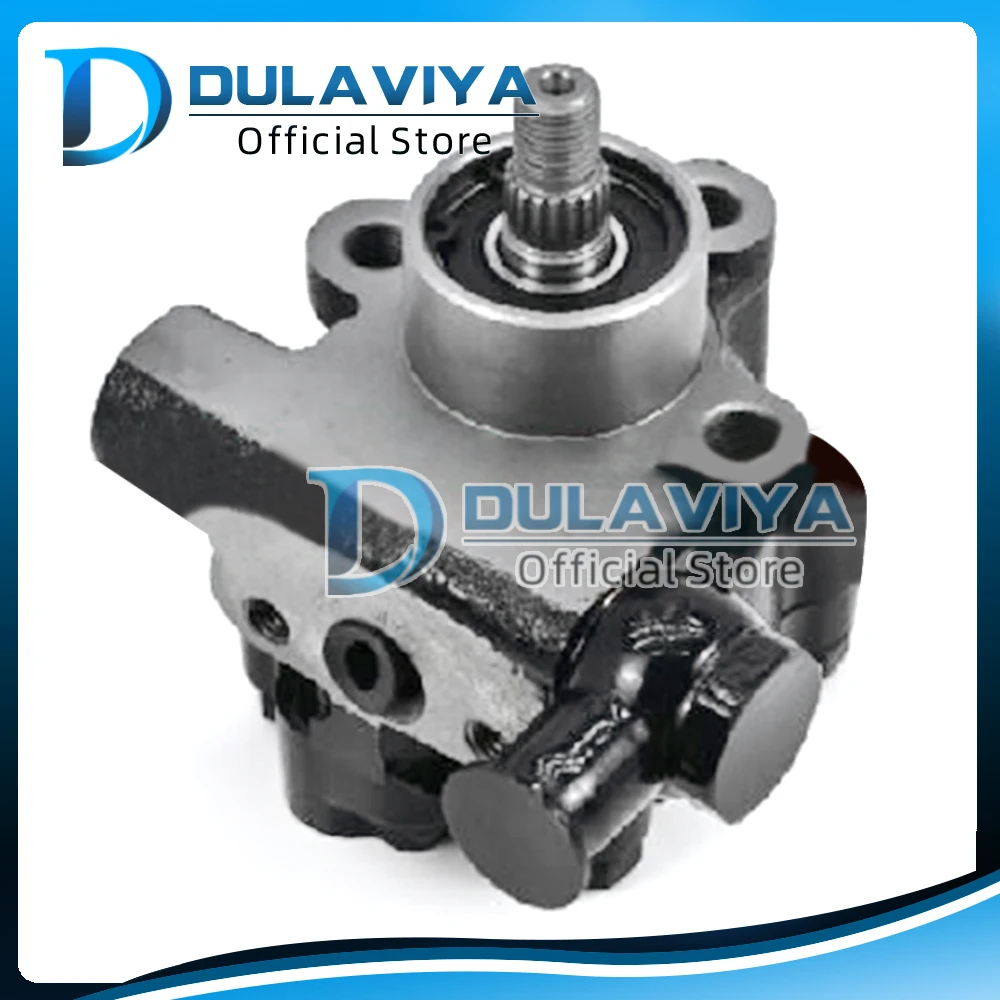 

Power Steering Pump For ISUZU NKR55 NPR 4GJ2 ISUZU NKR77 4JH1 4JK1 8973547300 8973547301 8-97354730-0 8-97354730-1