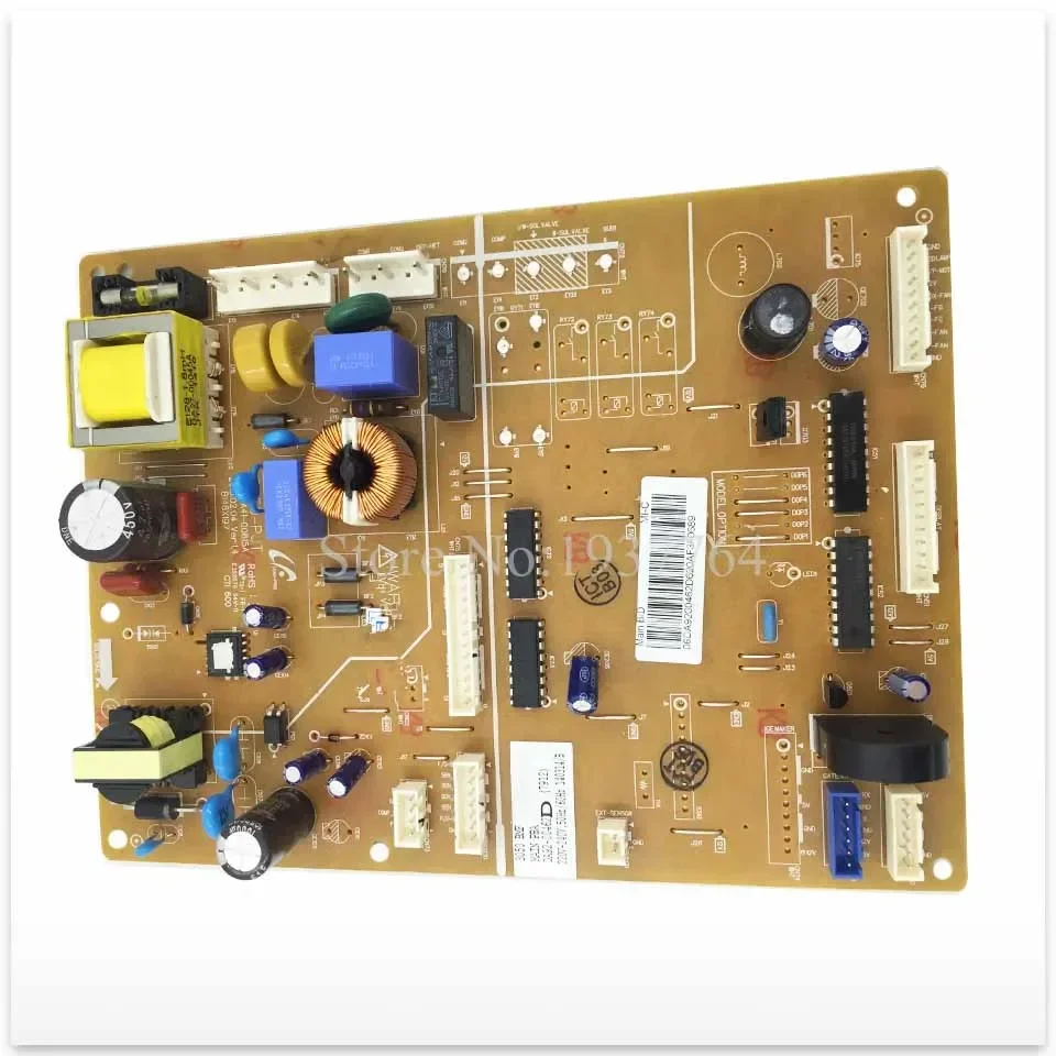 

good for refrigerator computer board circuit board DA41-00815A DA92-00462D refrigerator part good working