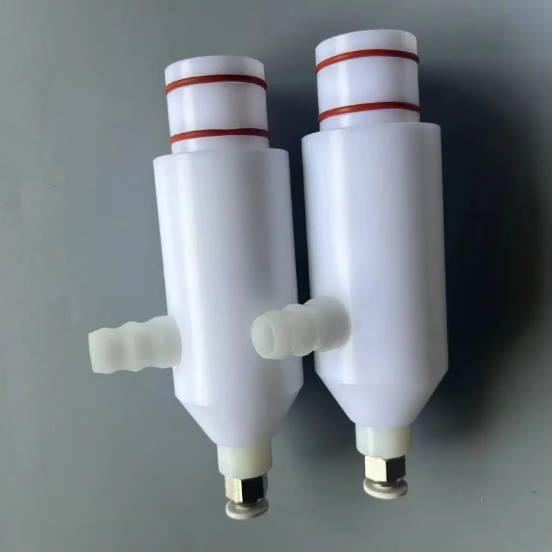31271 PLC Steel Diffuser Tribomatic II Single Spray Gun Spare Part for Powder Coating Gun High Productivity Spray Booth