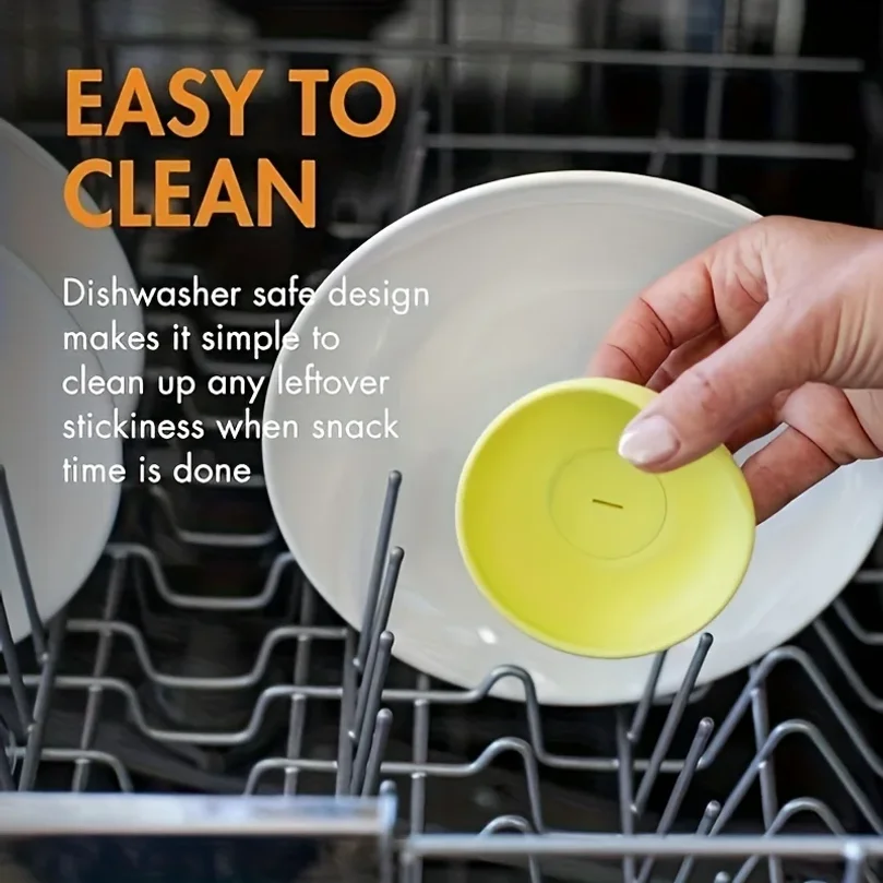 Silicone Popsicle Holders, Ice Cream Cone Holders for Kids, Reusable & Dishwasher Safe Popsicle Drip Catcher