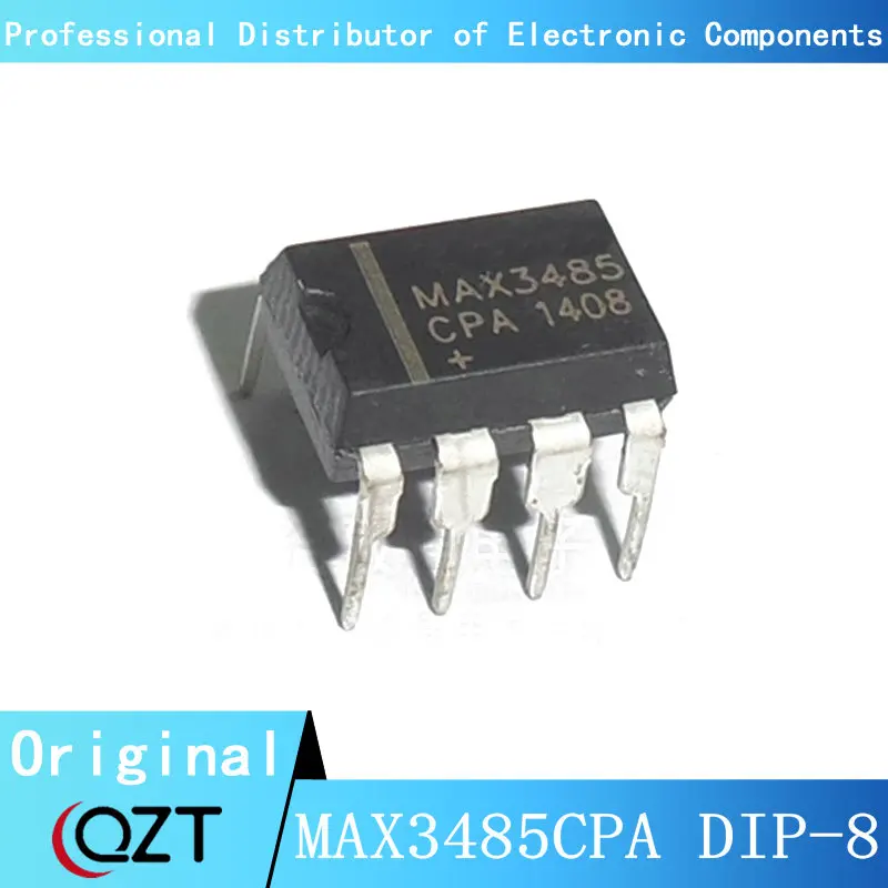 

10pcs/lot MAX3485CPA DIP MAX3485 MAX3485C MAX3485EPA DIP-8 chip New spot