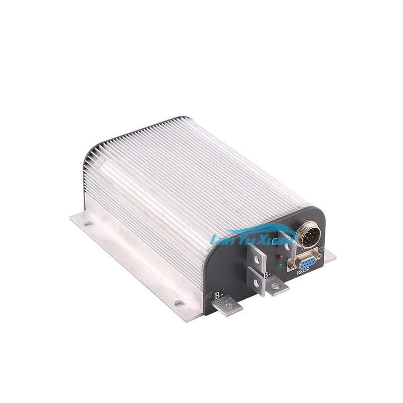 

New products hot sale professional Square wave BLDC motor controller 18-60 VDC 80A continuous for control brushless dc motor