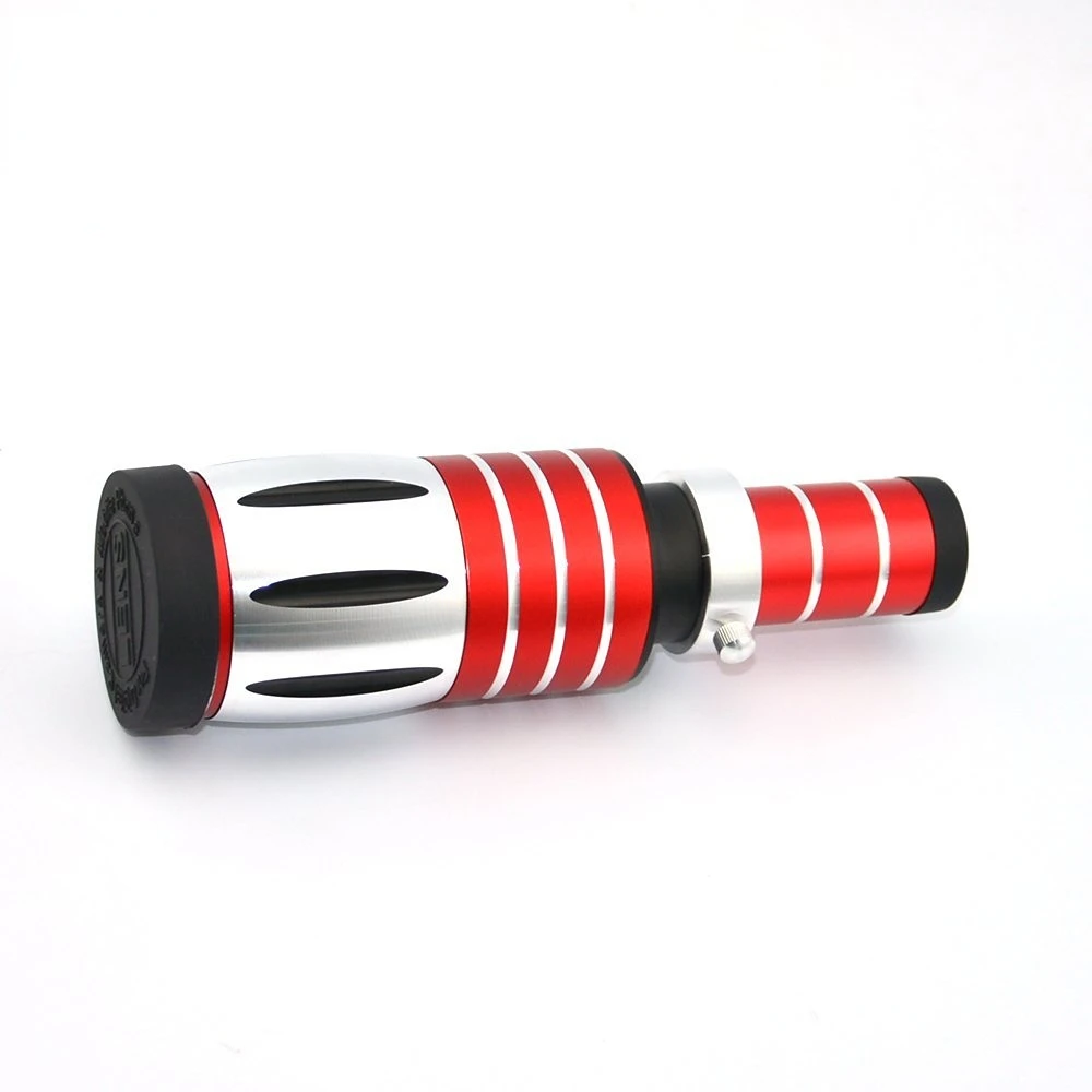 50x Optical Zoom Aluminum Telescope Camera Telephoto Lens