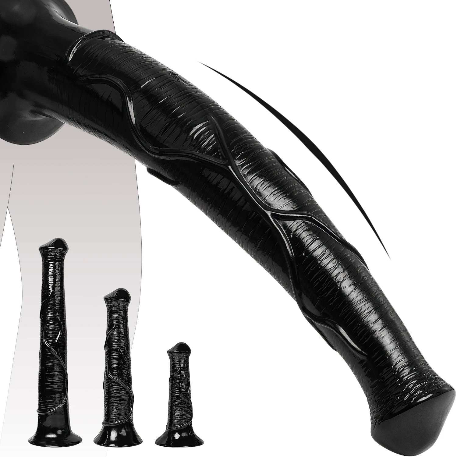 كبير الحيوان دسار الحصان القضيب للنساء مثليه مثلي الجنس الشرج قضبان اصطناعية G بقعة الوثن طويل الشرج الكبار الجنس لعب الإناث الموزه