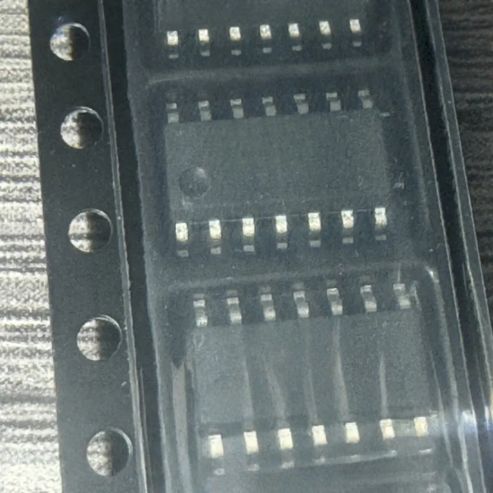 1-50PCS MCV08A MCV08A-I/SN MOC3020 MOC3020M LCX08 74LCX08MX 6N135 6N135M