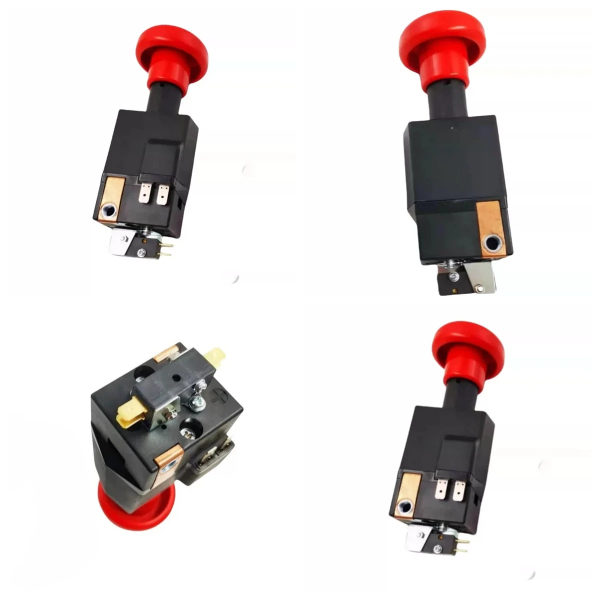 Emergency stop switch 24V 150A key switch HA4000349340