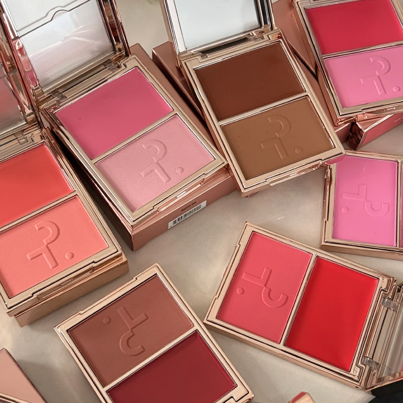 Huda Beauty Makeup Kit - Hot Patrick Major Headlines Double Take