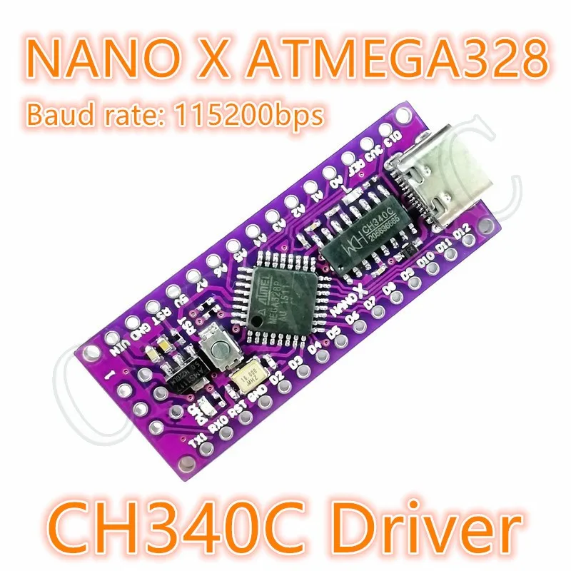 atmega328p atmega168p