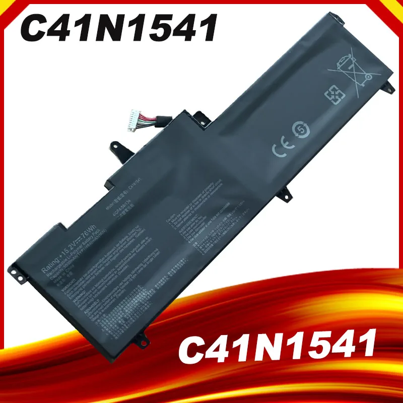 

C41N1541 Battery for ASUS ROG Strix GL702VS GL702VM GL702VT GL702ZC