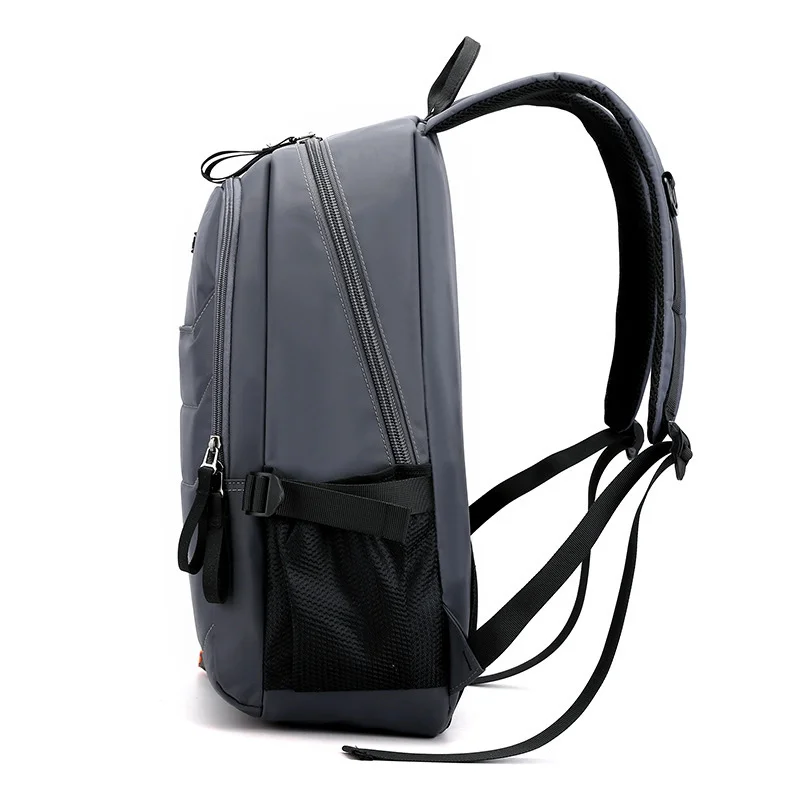 New casual men's backpack waterproof Oxford cloth outdoor travel backpack business computer backpack