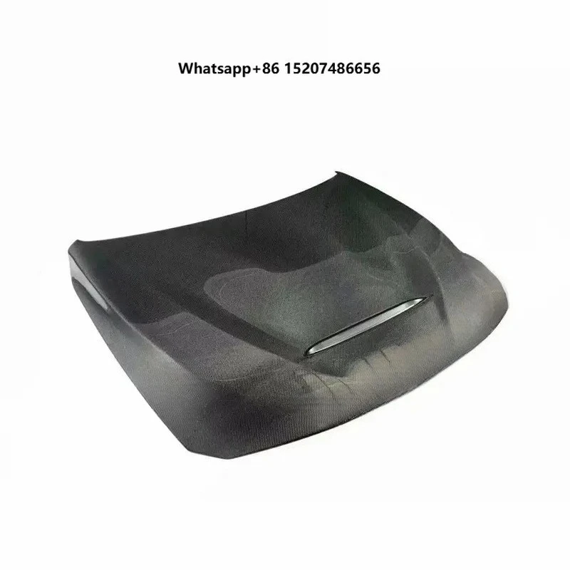 Front Bonnet for 2014 to 2020  F80 M3 F82 M4 Carbon Fiber Hood  Body Kit Engine Hood