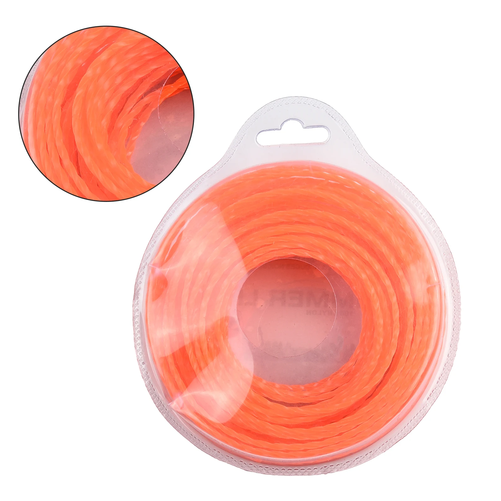 Żyłka nylonowa 0,095 cala do podkaszarki Ego Power+ AL2450S, poprawiająca jakość strzyżenia dla miłośników pielęgnacji trawników.