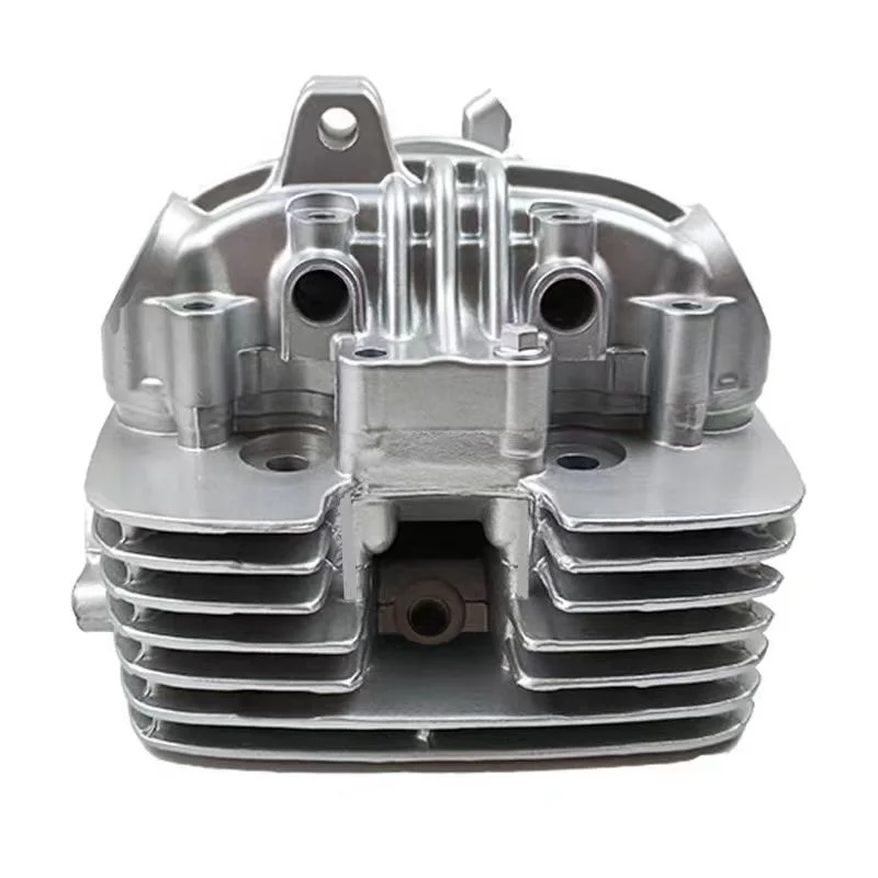 

High Quality Motorcycle Engine Aluminum Cylinder Head for GN125 EN125 Cylinder Head Assembly