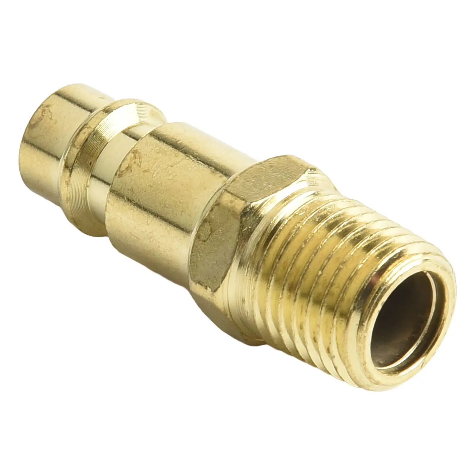 Pneumatic Air Ratchet Wrench 1/4 Inch Square Drive 300 RPM Reversible Tool For Auto Industry Shipbuilding Machinery Manufacturin 4