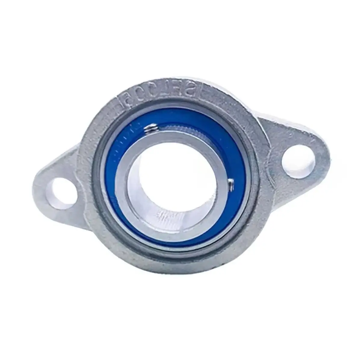 1Pcs 304 Stainless Steel Rhombus Bearing with Seat SKFL000 SKFL001 002 003 004 005 006 Bore 10/12/15/17/20/25/30mm 440 Bearing