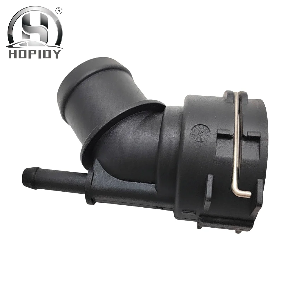 

Соединительная труба DD 5N0122291 5N0-122-291 подходит для шланга радиатора двигателя Volkswagen Tiguan 2.0L 2009-2017 гг.