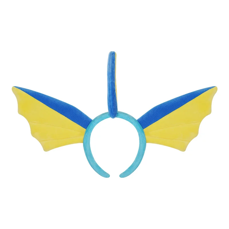 Hot Sale Originele Pokemon Love Series Eevee Hair Hoop Face Wash Hoofdband Leuke Anime Periferie ornament Verjaardagscadeau