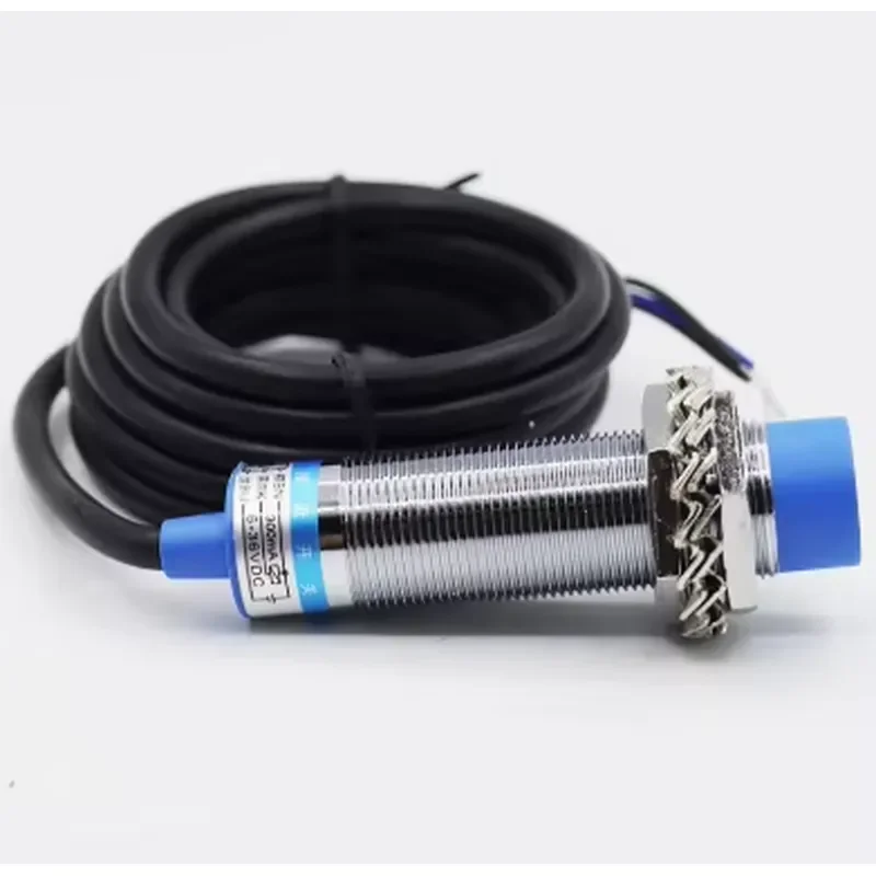 LJ18A3-8-Z/BX DC 5V / LJ18A3-8-Z/BY DC 6-36V 300mA 18mm inductive proximity sensor switch NPN NO work voltage 5VDC special fo