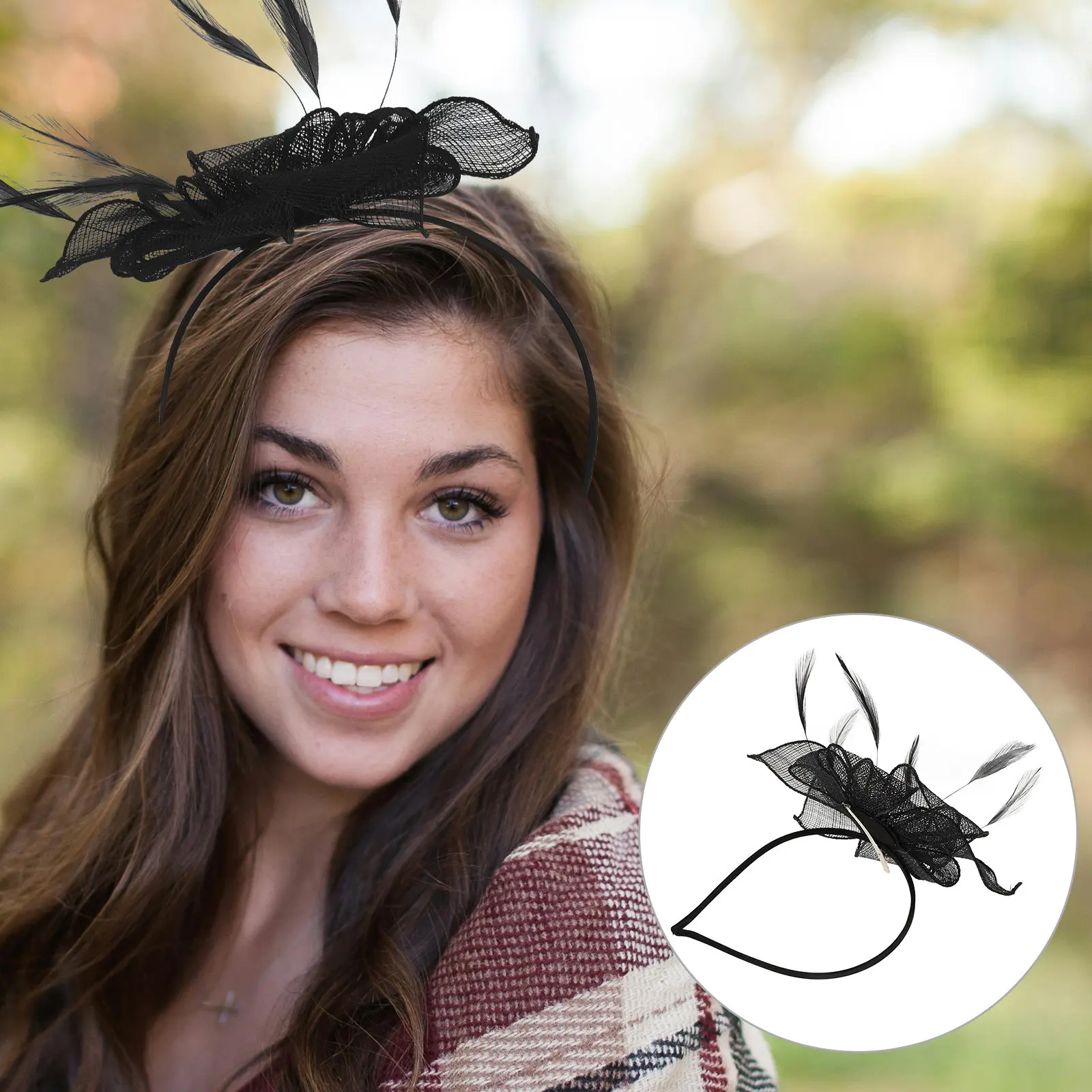 fascinator-elegante-preto-de-linho-estilo-vintage-para-casamento-cha-da-tarde-e-coquetel-acessorio-de-cabelo-feminino