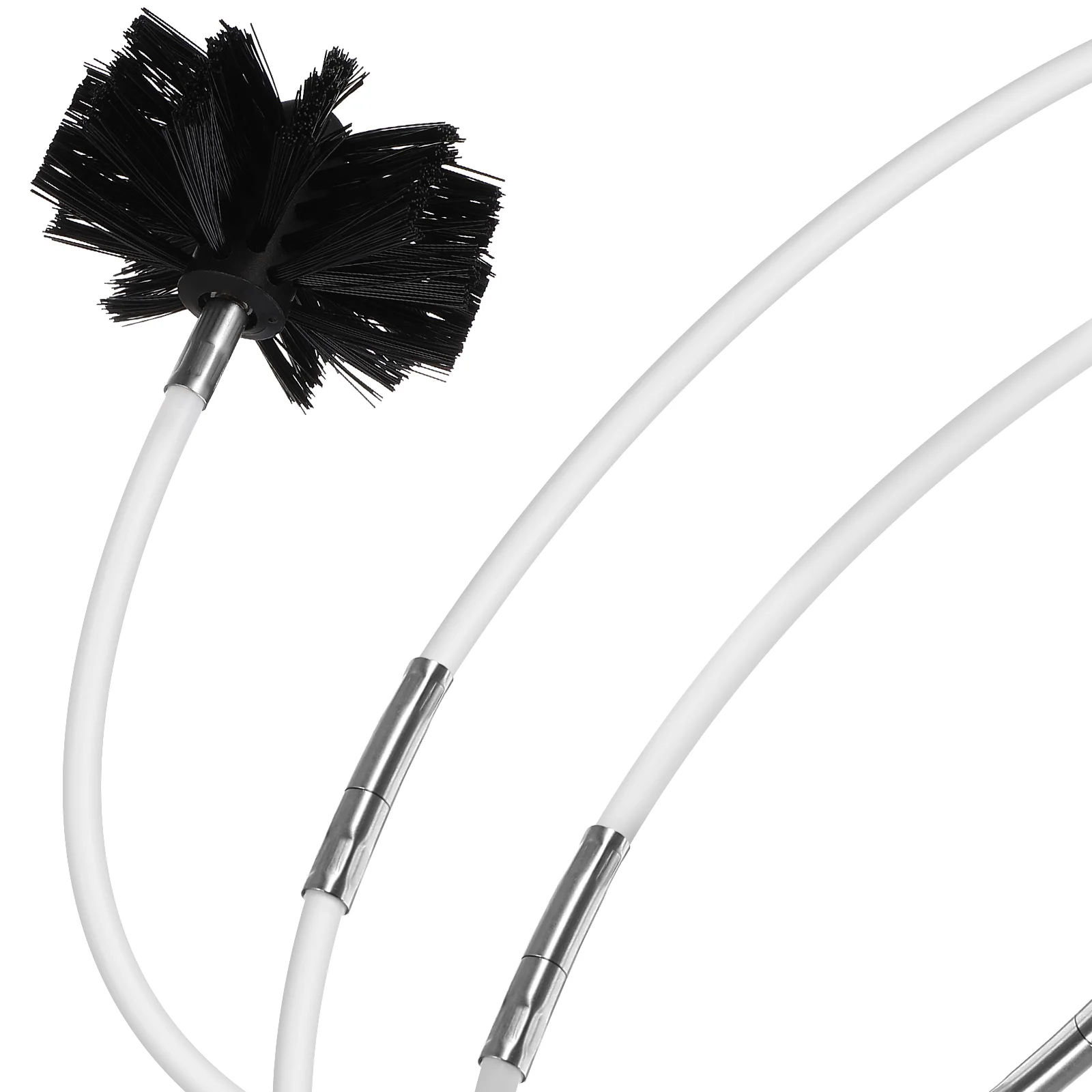 

Appendix Nylon Chimney Brush Washing Machine Cleaner Washer Lint for Dryer Vent