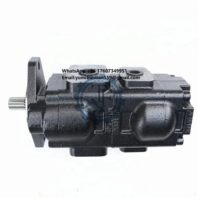 EXCAVATOR 332/F9030 332F9030 HYDRAULIC PUMP 25.10KG for 3CX CONSTRUCTION MACHINERY PARTS