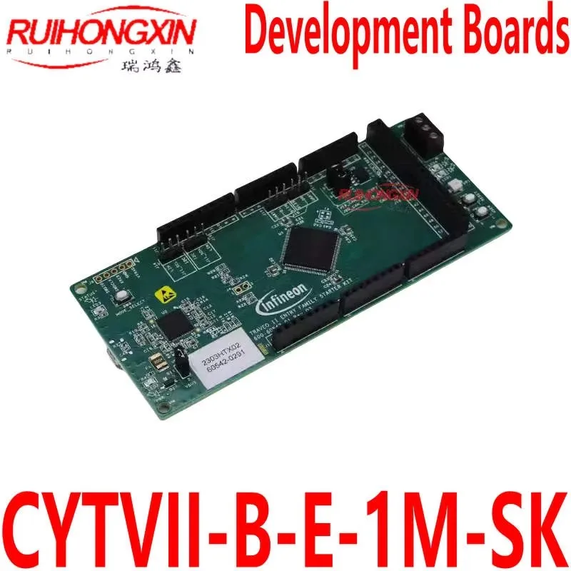 

Spot CYTVII-BE-1M-SK CYT2B75CADES development board Arduino compatible evaluation board