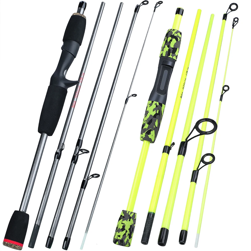 sougayilang-5-secoes-fiacao-fundicao-varas-de-pesca-ultraleve-fibra-vidro-para-viagens-de-agua-doce-pesca-de-agua-salgada