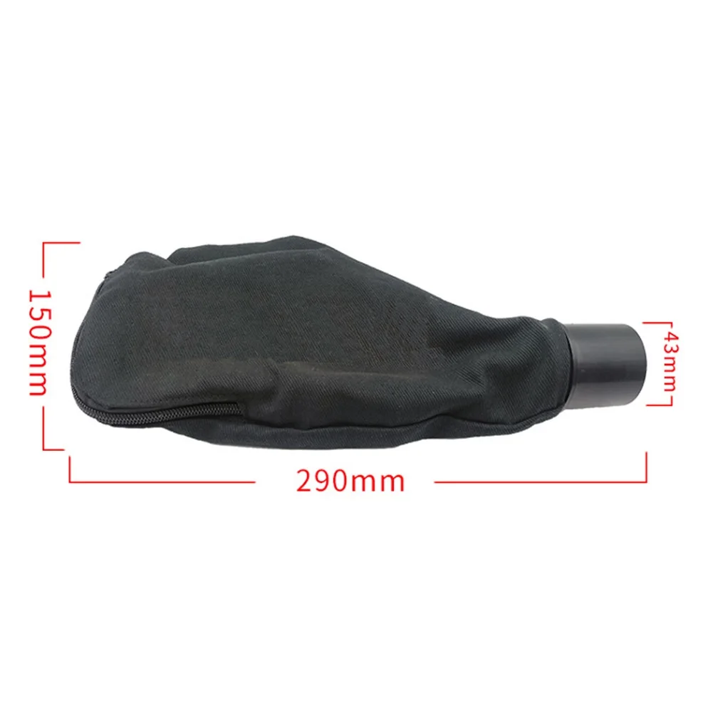 Imagem -05 - Bolsa pó para Ferramentas Elétricas Serra de Esquadria Acessórios Dewalt Dw713 Dw715 Dw716 Dw716xps Dws782 Dws780 N126162