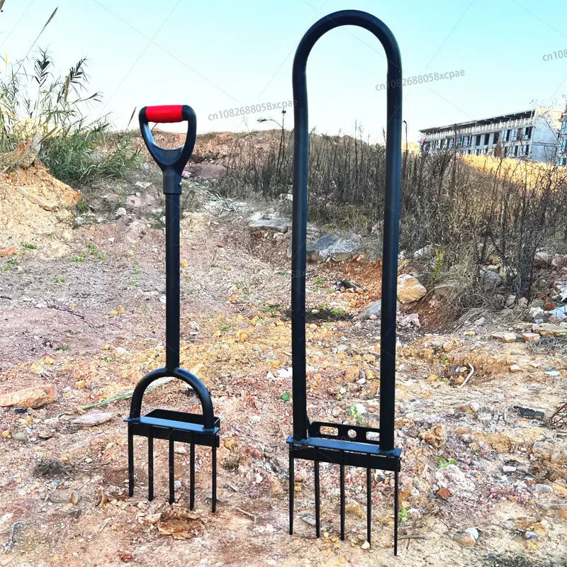 Ground Plowing, Loo…