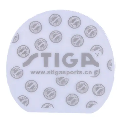 Imagen 2 del producto STIGA-Película protectora adhesiva para tenis de mesa, película protectora de goma para tenis de mesa, película protectora para raqueta de tenis de mesa
