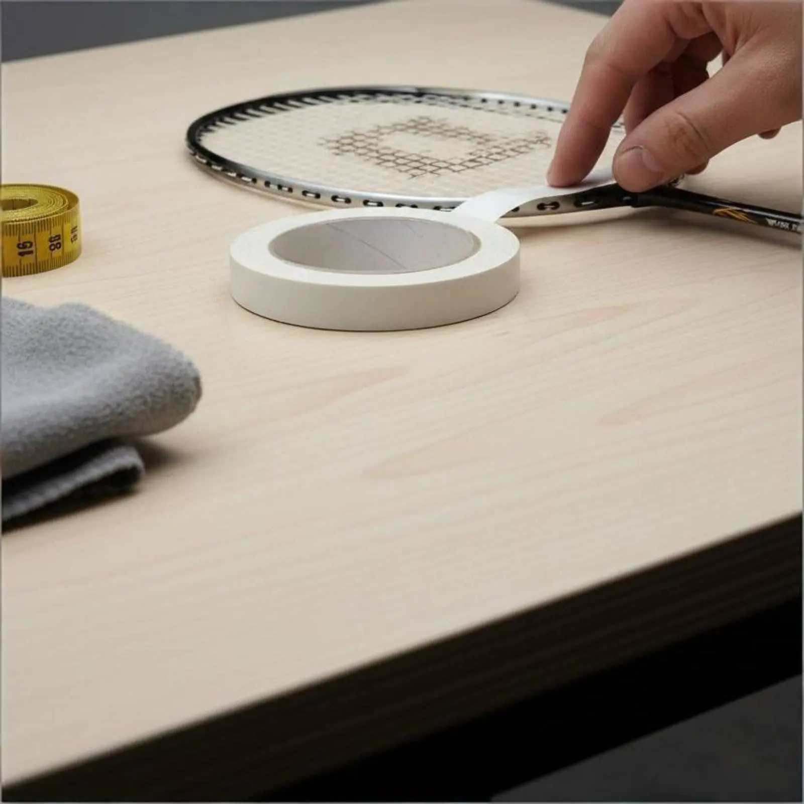 

Лента для защиты головки ракетки для бадминтона, регулируемая по длине, из полиуретана, для защиты рамы ракетки, аксессуар для спортивного инвентаря, амортизирующая, легкая.