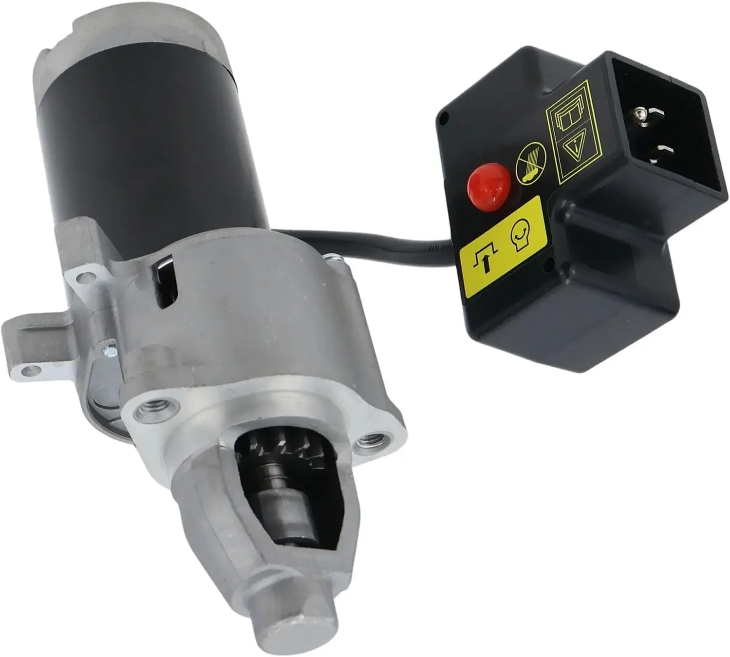Electric Starter Motor JQ170-2 for LCT 291cc 306cc Compatible with Ariens AX291 AX306 Deluxe 28" 30" Snowblower Suita