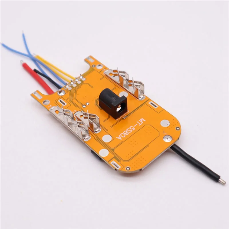 Y51A-18V21V Power Tool Lithium Battery Protection Board High Current High Power Angle Grinder