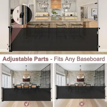 10 best sales cancelletto di sicurezza per bambini - №1