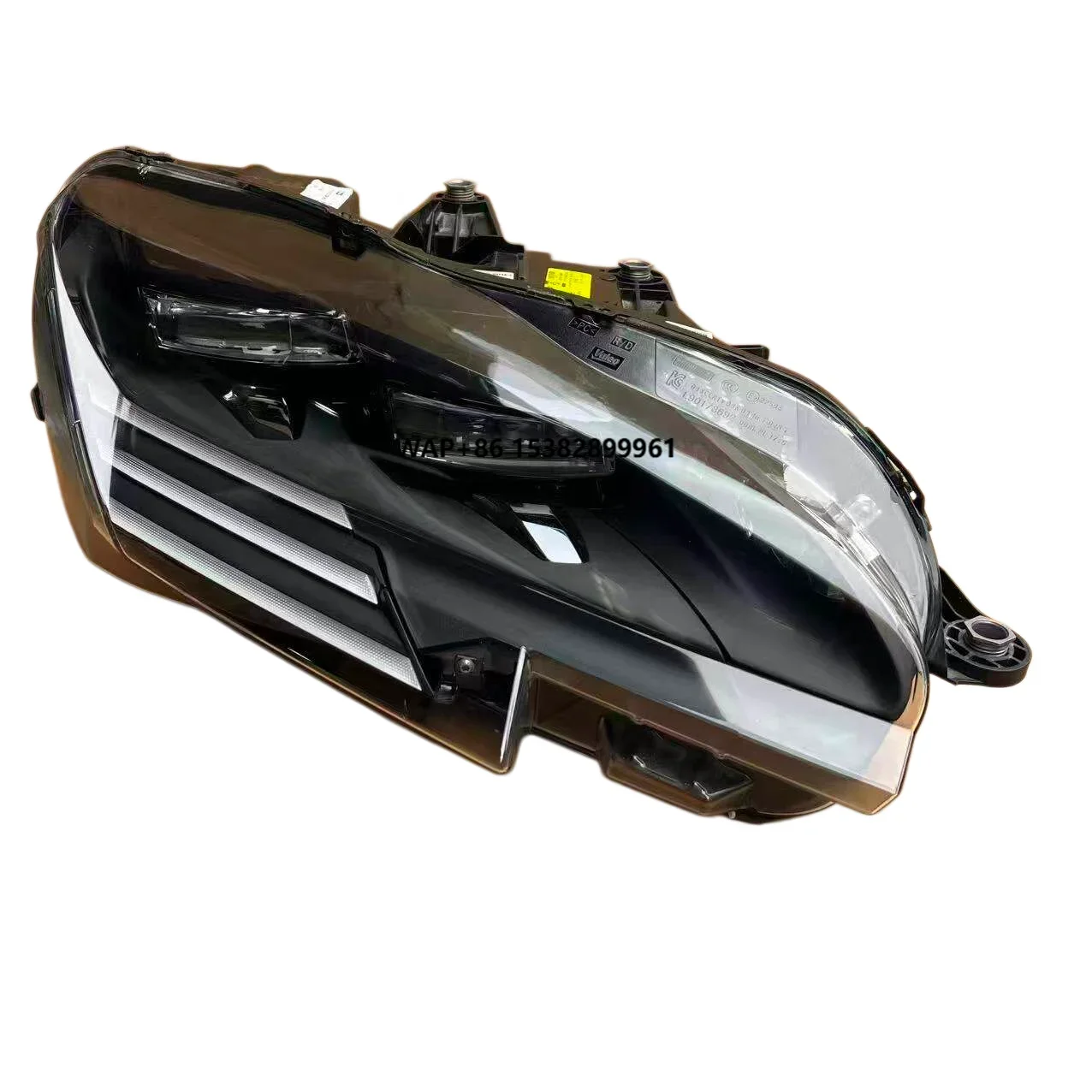 Parts Suitable for  SF90 Original Second-hand Dismantling Parts, Left and Right LED Headlights