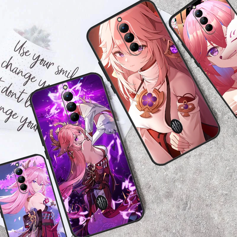 Genshin Impact Yae …