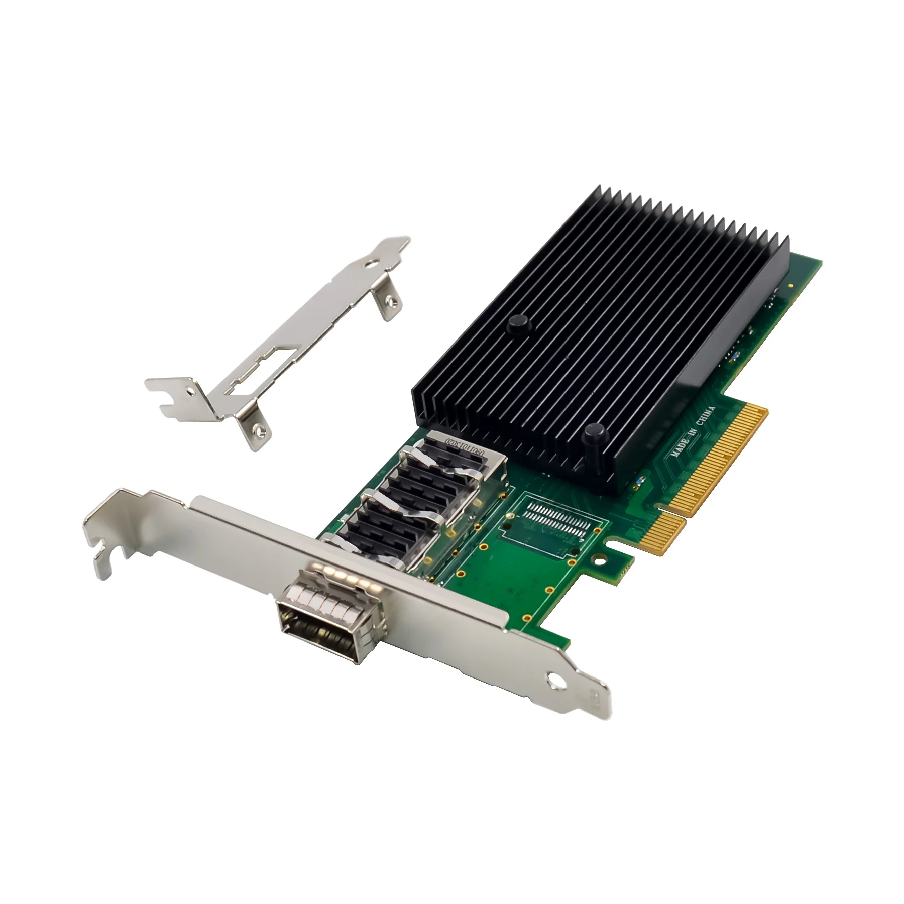 SUNWEIT ST7294 PCIex8 Single Port NIC 40G Network Interface Card MELLANOX X-3 Chipset External Wired for Server Connection Stock
