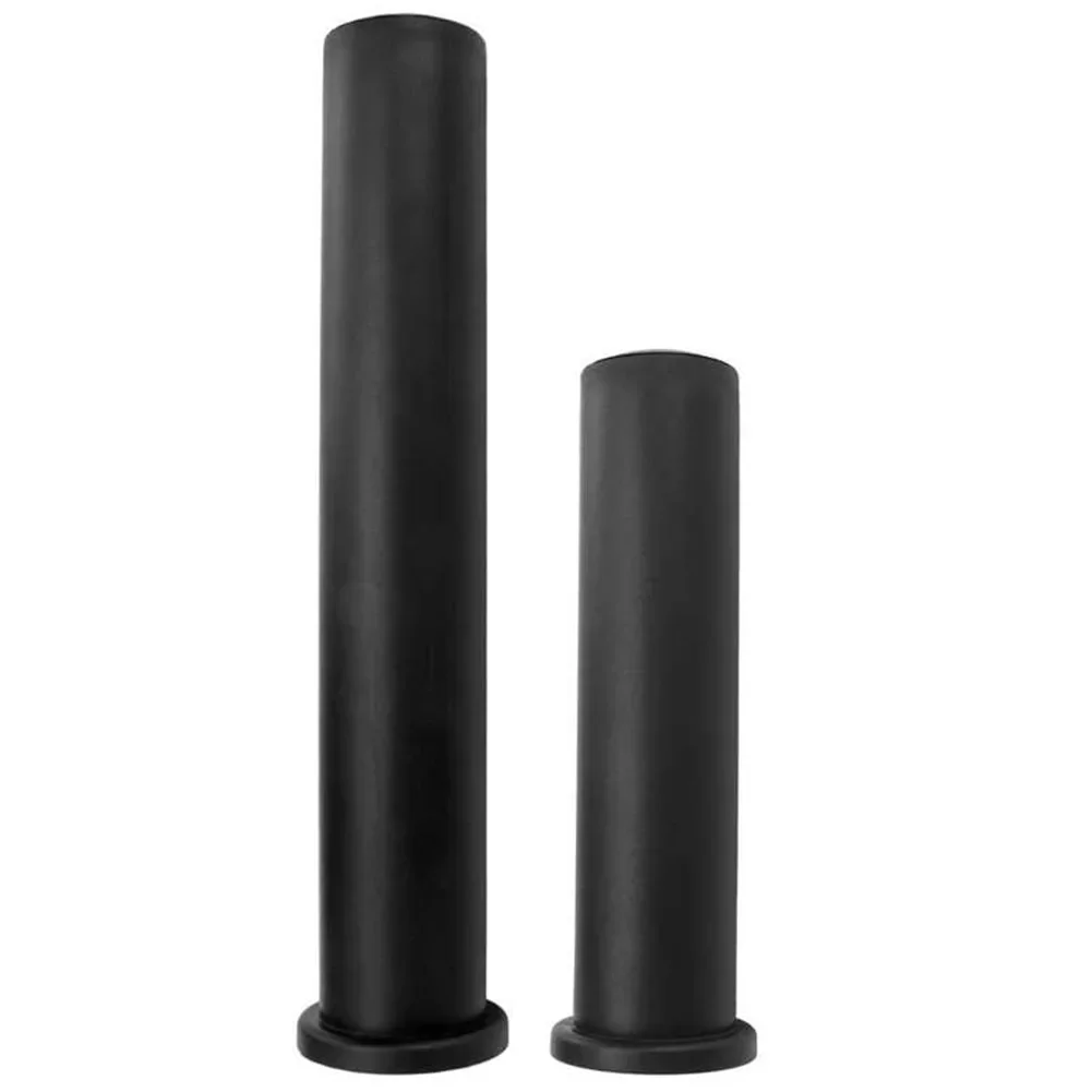 

Plate Posts Sleeve Adapter Sleeve 2PCS Approx. 5cm/1.97in Sleeve Converts Weight Plate Posts Barbell Accessories