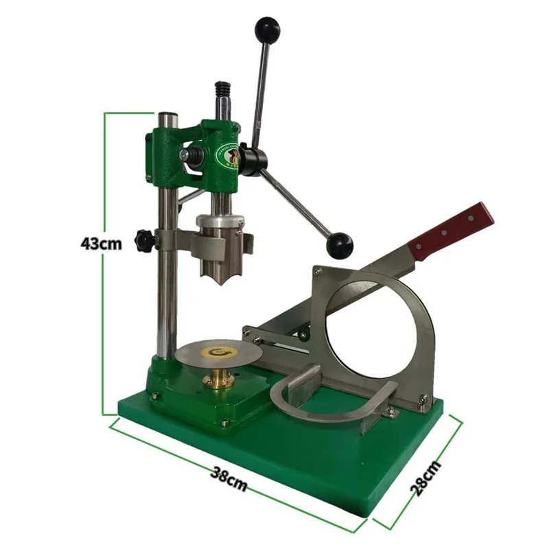 Premium Commercial Manual Coconut Opening Peeling Machine Coconut Capping Machine Manual Coconut Opener