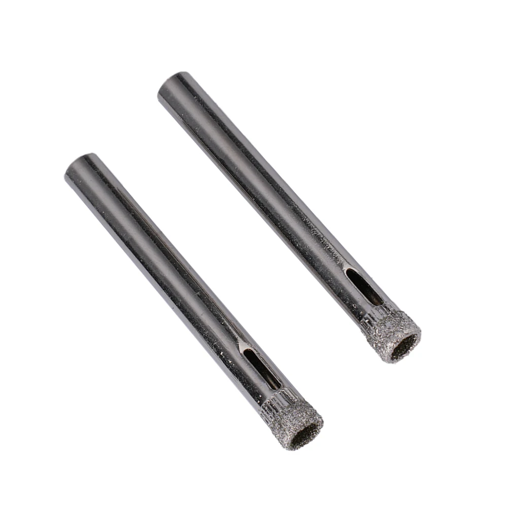 Tools Glass Hole Saw Tip Hole Saw Coated Masonry Tools Glass Hole Saws 5x0.6x0.6cm 6mm Coated Hot Sale Reliable