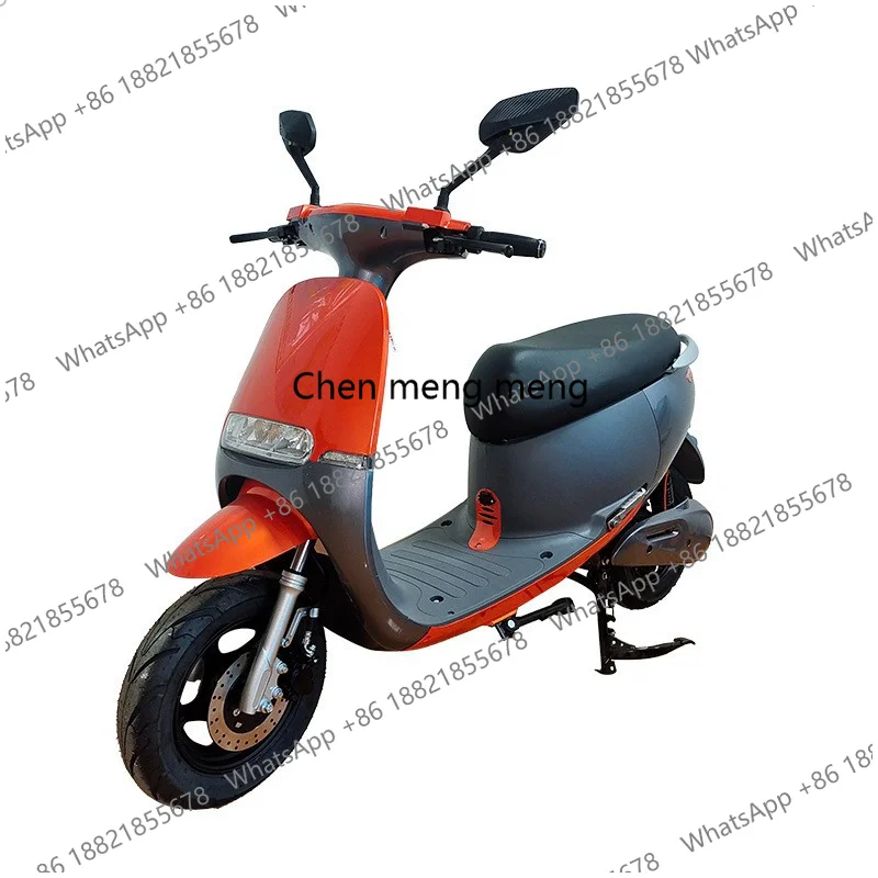 Mountain Snow Bike Lithium Battery Helps Men and Women with Variable Speed Commuting Lightweight Battery Electric Bike