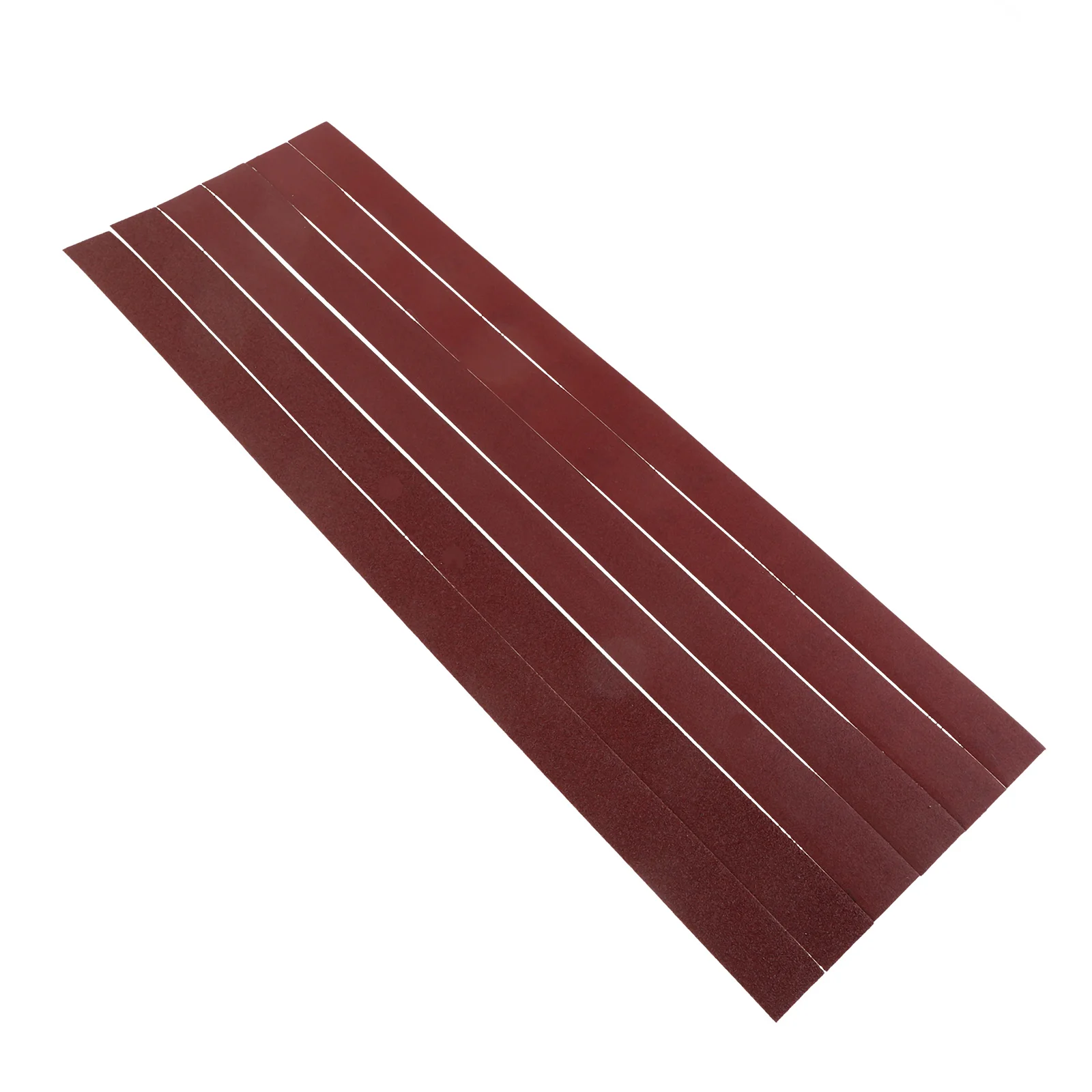 

6pcs Sandpaper Set 100 240 320 Grit Fret Polishing Kit Bass Guitar Maintenance Tool Durable Compact Lightweight Multi Use