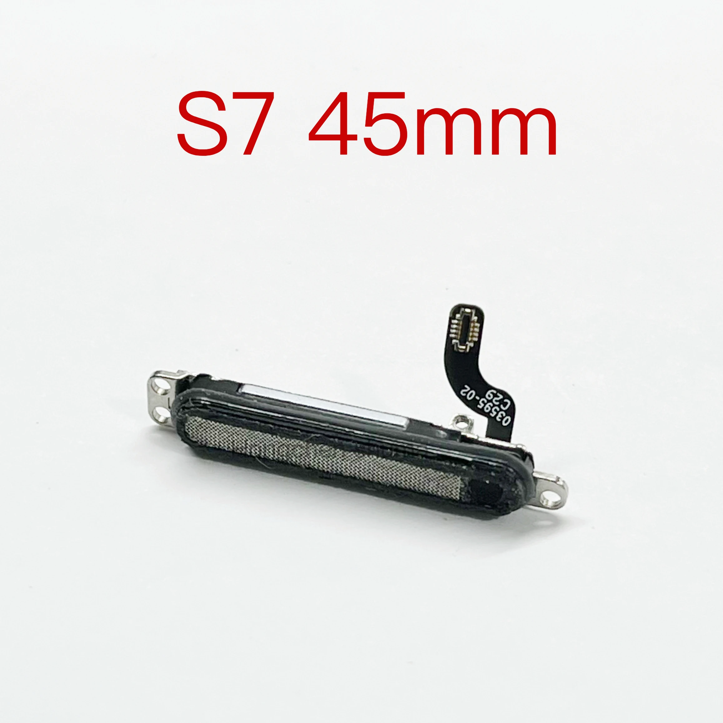 Loud Speaker Sound Buzzer For Apple Watch Series 3 4 5 SE 6 40mm 44mm 7 8 41MM 45MM Loudspeaker Flex Cable Ringer Repair Parts