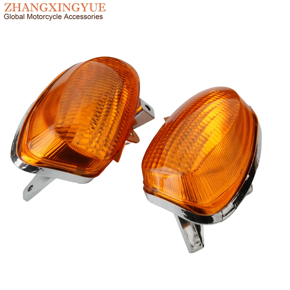 Scooter Front And Rear Turn Signal For Yamaha Ovetto50 YN50 Ovetto100 YN100 Neos 50 Ovetto YN 50cc 100cc 5RN