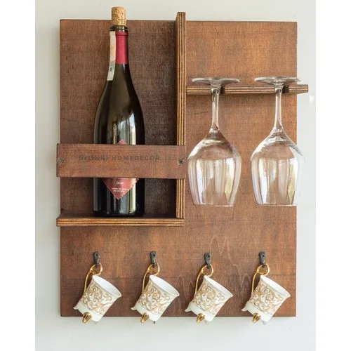 Evimini Wein Rack