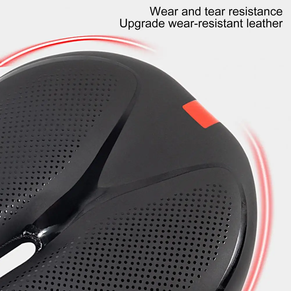 

Mountain Bike Saddle Smooth Surface Damping Ergonomic Anti-deformation Bicycle Saddle for Bike